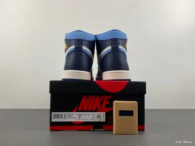Kick Theory First Air in Flight Jordan FD2596-400 WMNS 1 OG High 0513